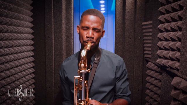 Shape Of You - Ed Sheeran (Saxophone Cover) смотреть онлайн