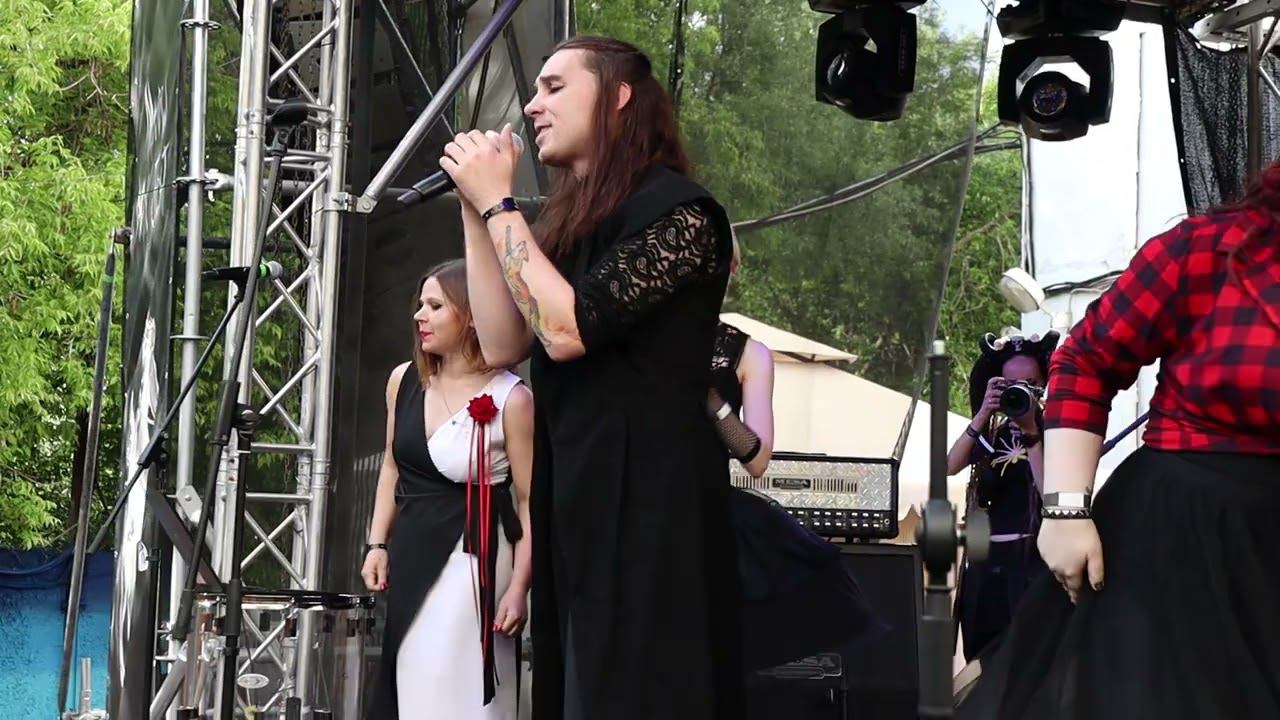 Турбохтонь / Moscow Dark Fest 26 июня 2024