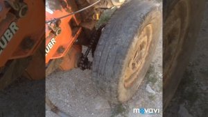 Самодельный ходоуменьшитель для мотоблока