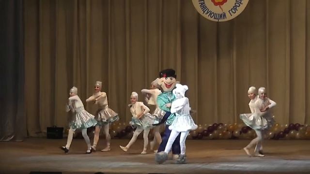 фестиваль танцующий город 2011 видео001 смотреть онлайн