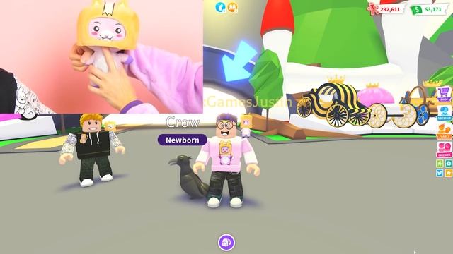 Can We Hatch The RAREST PETS EVER In Roblox ADOPT ME?! (OUR BEST HATCHES EVER!!) смотреть онлайн