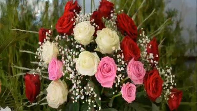 Эти розы для тебя! смотреть онлайн