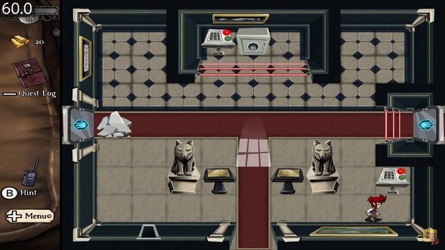 MacGuffin's Curse - (Nintendo Switch) - Framerate & Gameplay смотреть онлайн