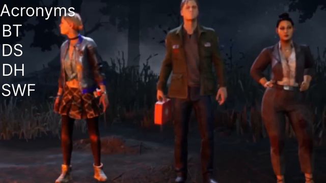 35 Phrases You SHOULD Know | Dead by Daylight смотреть онлайн