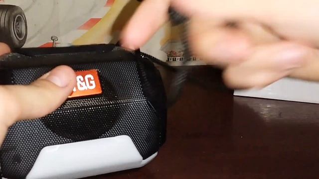 ОБЗОР КОЛОНКИ JBL TG-162