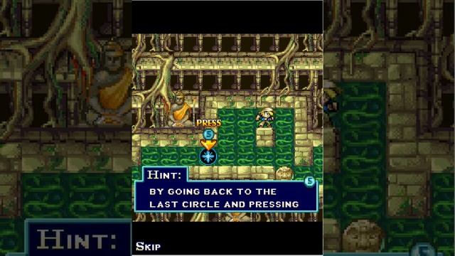 Java игра Diamond Rush ANGKOR WAT Chapter 0 Обучение смотреть онлайн