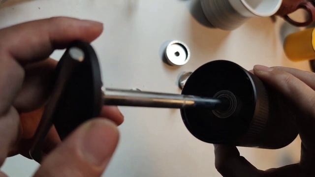 How To Clean Timemore X Lite, Bongkar Pasang Timemore X Lite