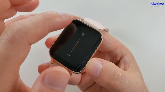 DT93 Smart Watch Play Music inside the Watch смотреть онлайн