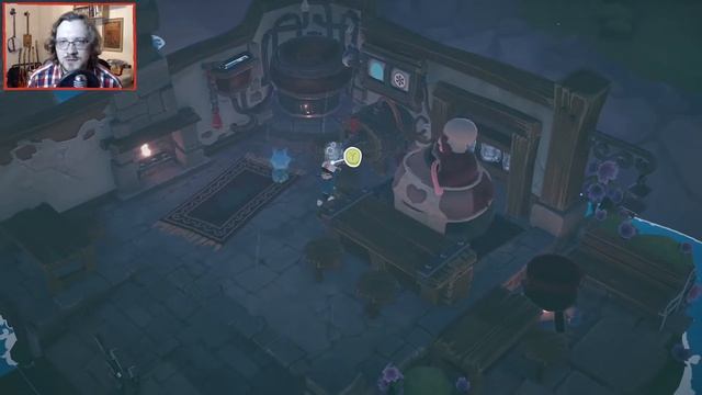 Time on Frog Island [#3 Финал сюжета] смотреть онлайн
