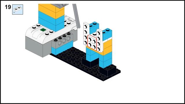 Lego WeDo 2.0 ⚙️ MINERO DE ORO | GOLDMINER WeDo ✔️ [45300] смотреть онлайн