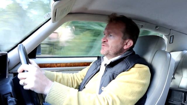 Jaguar XJ-S - Jaguar's Best Car...Nearly. (1994 XJS 4.0 Coupe Road Test)