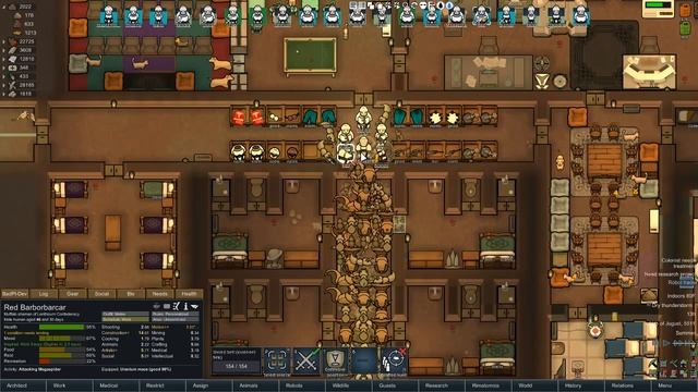 RimWorld Tips: Mountain Base Infestations 101