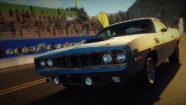 Forza Horizon Walkthrough Part 11 - Brand New Vette смотреть онлайн