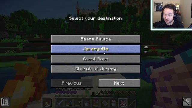 Special Jeremy Collecting X Life Stream! смотреть онлайн