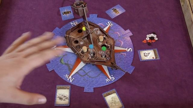 A Tale of Pirates Review - with Tom Vasel смотреть онлайн