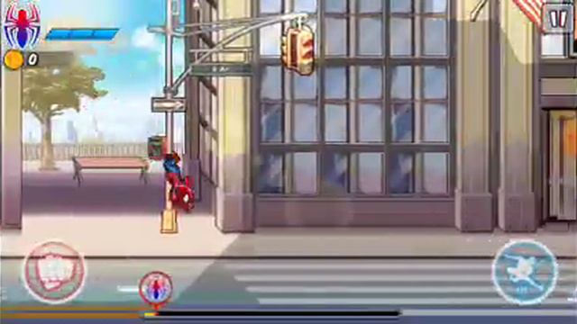 Сыграл в человека паука смотреть онлайн