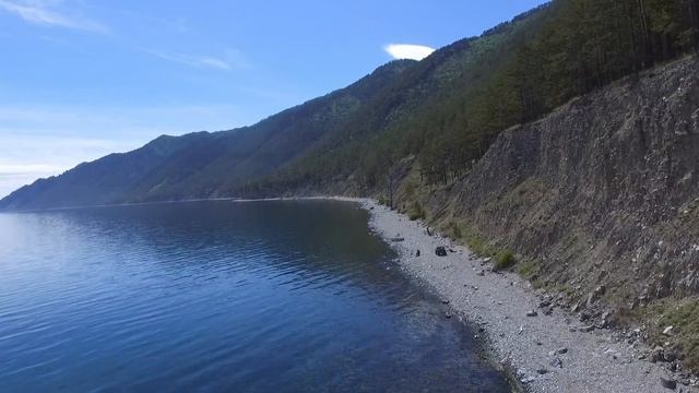 Большое Голоустное, Байкал, Россия смотреть онлайн