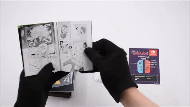 RIVAL MEGAGUN Nintendo Switch Regular Edition Unboxing смотреть онлайн