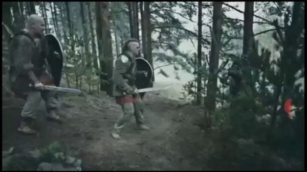 Клип про русь