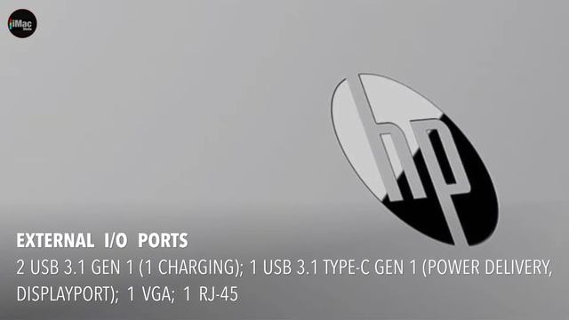 HP Pro Book 650 G5 Notebook Tech Specs