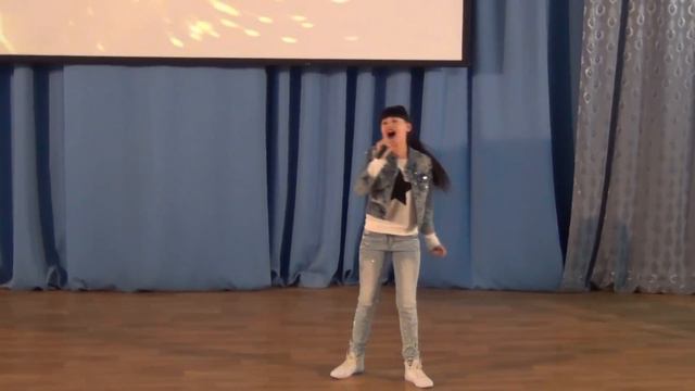 2017.05.21. "Нас бьют, мы летаем" (Cover). Диана Анкудинова (Diana Ankudinova). смотреть онлайн