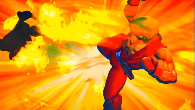 Street Fighter IV : Ken - Don't Fuck Around смотреть онлайн