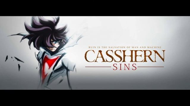Casshern Sins OST смотреть онлайн