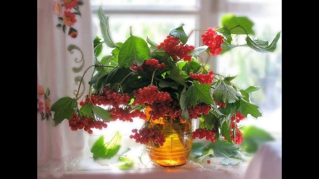 Марина Артемьева-"Горчит калина" смотреть онлайн