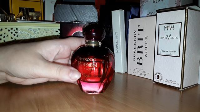 Моя парфюмерная коллекция: все флаконы. Часть 2 ? смотреть онлайн