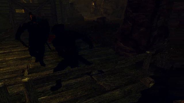 Skyrim Battles - Champion of Boethiah vs Etienne Rarnis смотреть онлайн