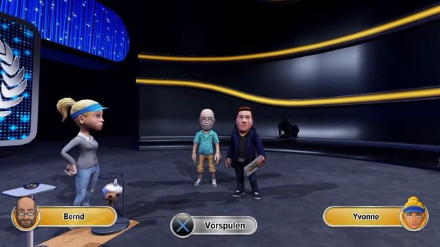 Schlag Den Star - Das Spiel PS4 Sparschwein Sieg Speedrun XD