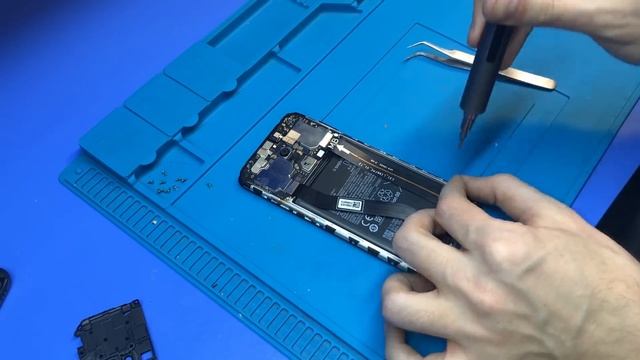 Ремонт Xiaomi Redmi 8 (типовая проблема) | Samsung A03 НЕТ СЕТИ или Почему смартфоны не ловят сеть? смотреть онлайн