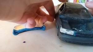 ОБЗОР ваз 2110 из ПЛАСТИЛИНА! ДЛЯ ЧЕГО?