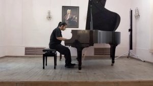 А. Агабабов - Прелюдия C-dur