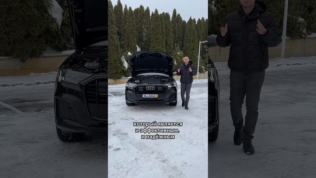 Современный двигатель с ресурсом 500 тыс км #мосподбор #автообзор #автоэксперт смотреть онлайн