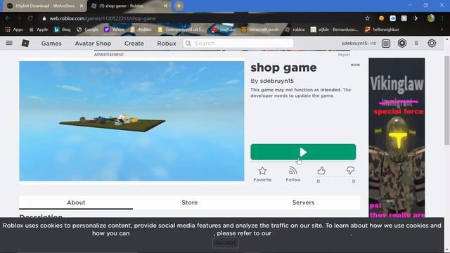 Free Roblox exploit: jj sploit 100% Real смотреть онлайн