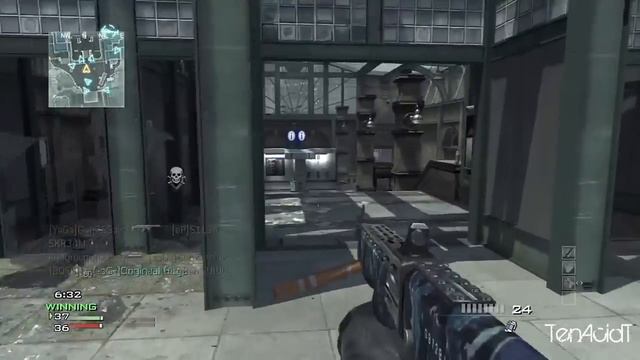 Spas-12 WRECKAGE! MW3 Prank Call смотреть онлайн