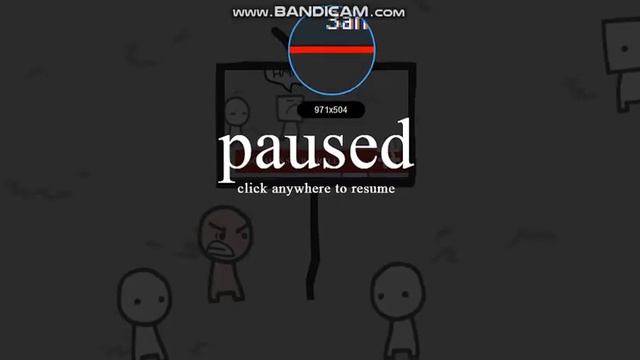 We Become What We Behold. Прохождение