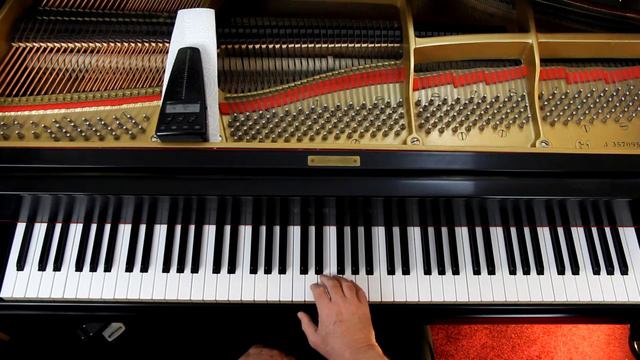Alfred's Basic Adult Pop Song Piano Level 1, Page 3, You Are My Sunshine смотреть онлайн