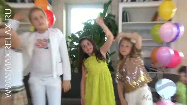 Брейн ринг: игра на детский праздник смотреть онлайн