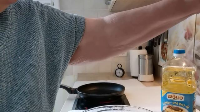 НЕБОЛЬШАЯ ЗАКУПКА НА 25 евро! ЖАРЮ РЫБУ НА НЕМЕЦКИЙ ЛАД | #668 смотреть онлайн