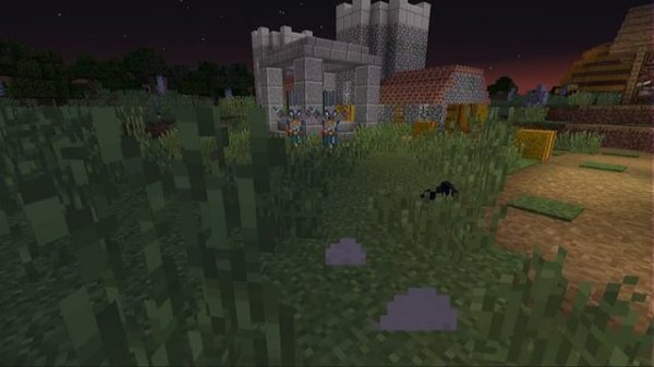 Dungeons Mobs, Minecraft Mod (Showcase 1.16.5)