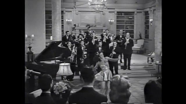 Acrobatic Tap Dance 1944 (Miriam LaVelle) смотреть онлайн