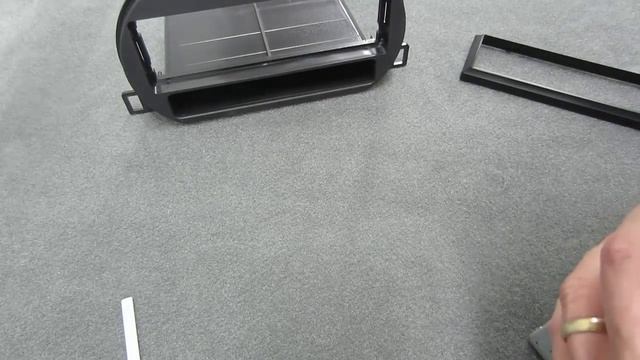 How to remove a car stereo from your dash board смотреть онлайн