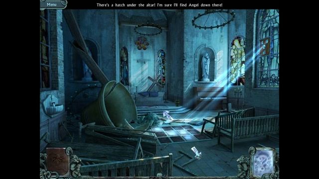 Twisted Lands: Shadow Town Collector's Edition (Part 6) смотреть онлайн