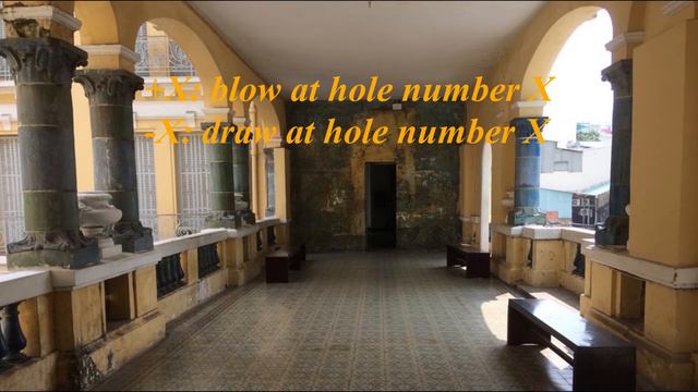 Scarborough Fair - Diatonic harmonica tabs смотреть онлайн