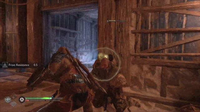 Freeing a Traveler Then Killing Him! God of War Ragnarok PS5 смотреть онлайн