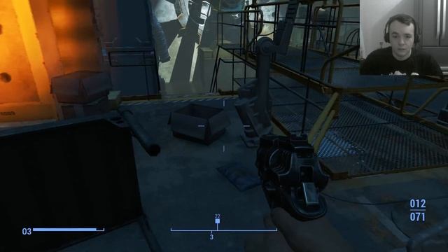 Fallout 4 - Перо под ребро смотреть онлайн