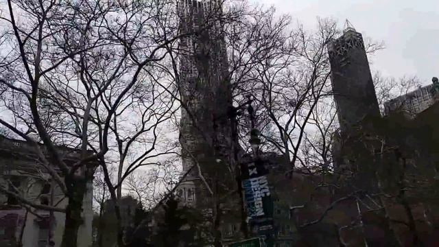 Путешествие по Америке. Небоскребы Нью-Йорка. смотреть онлайн