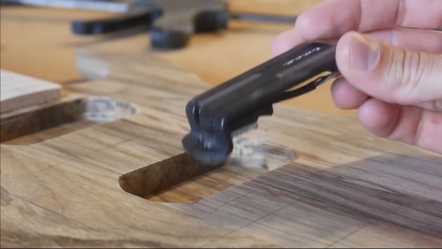 Attempting to Build the Thinnest Guitar Possible смотреть онлайн